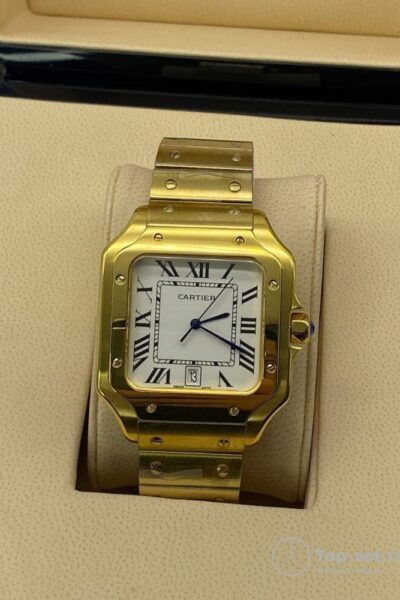 Часы Cartier Tank