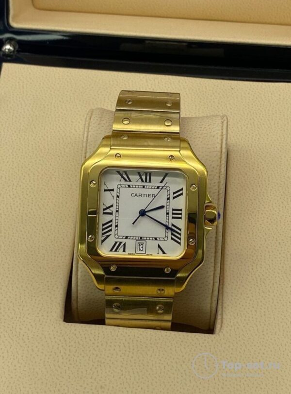 Часы Cartier Tank