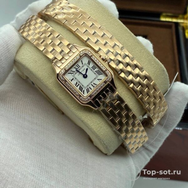 Часы Cartier Panthere — изображение 4
