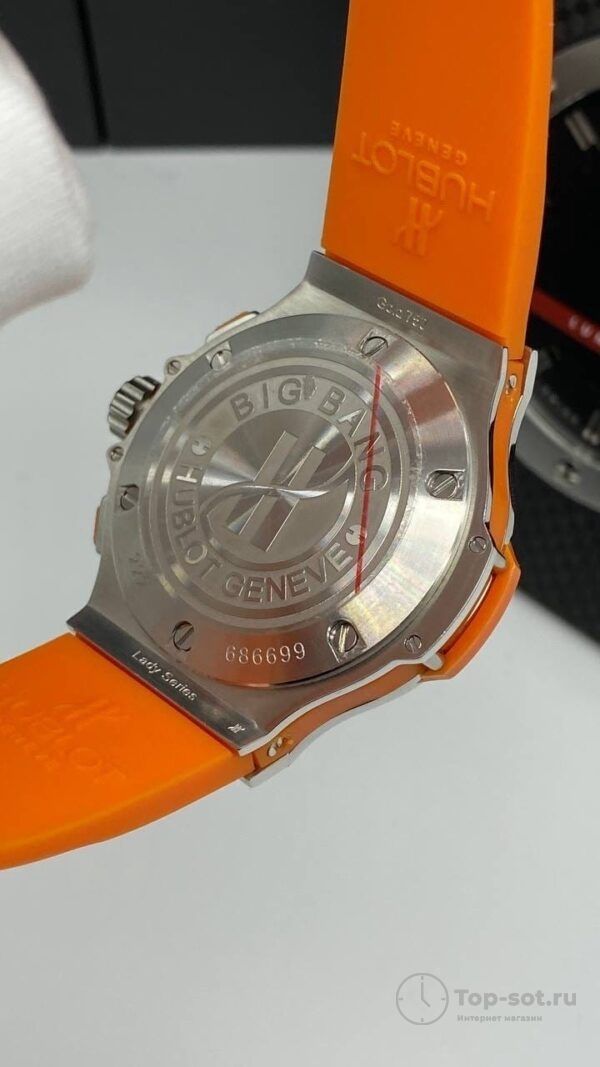 Часы Hublot Big Bang — изображение 5