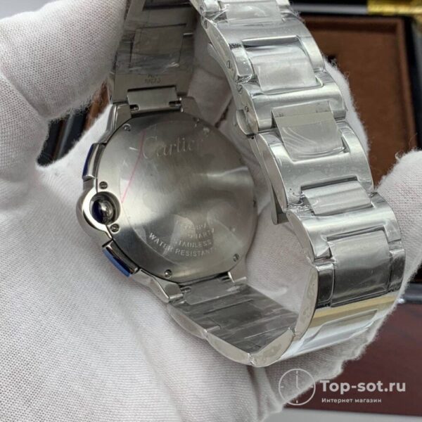 Часы Cartier Ballon Bleu — изображение 6