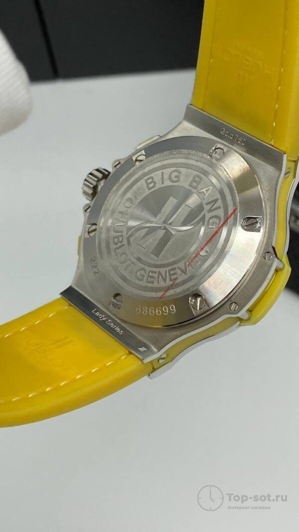 Часы Hublot Big Bang — изображение 5