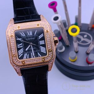 Часы Cartier Tank