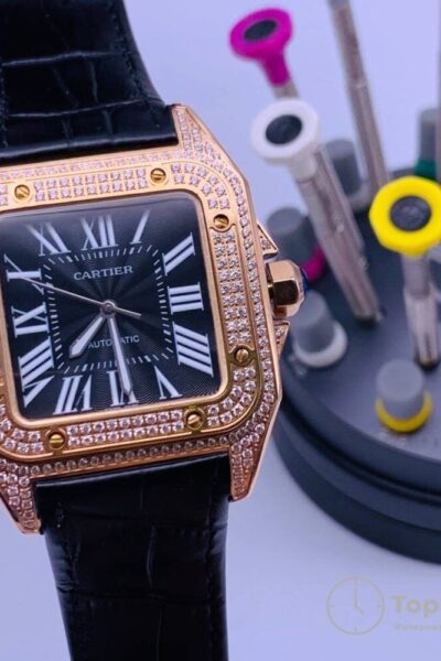 Часы Cartier Tank