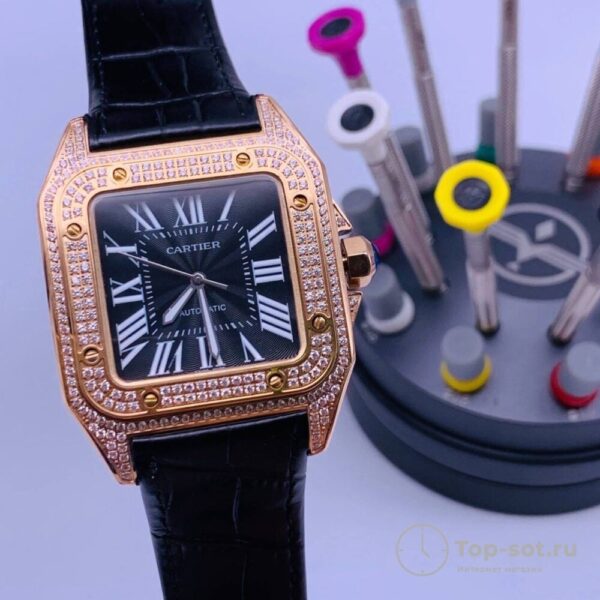 Часы Cartier Tank