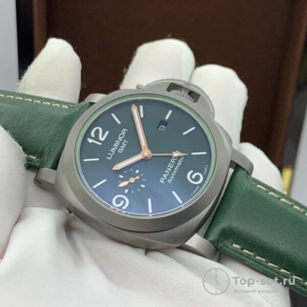 Часы Panerai Luminor GMT — изображение 3