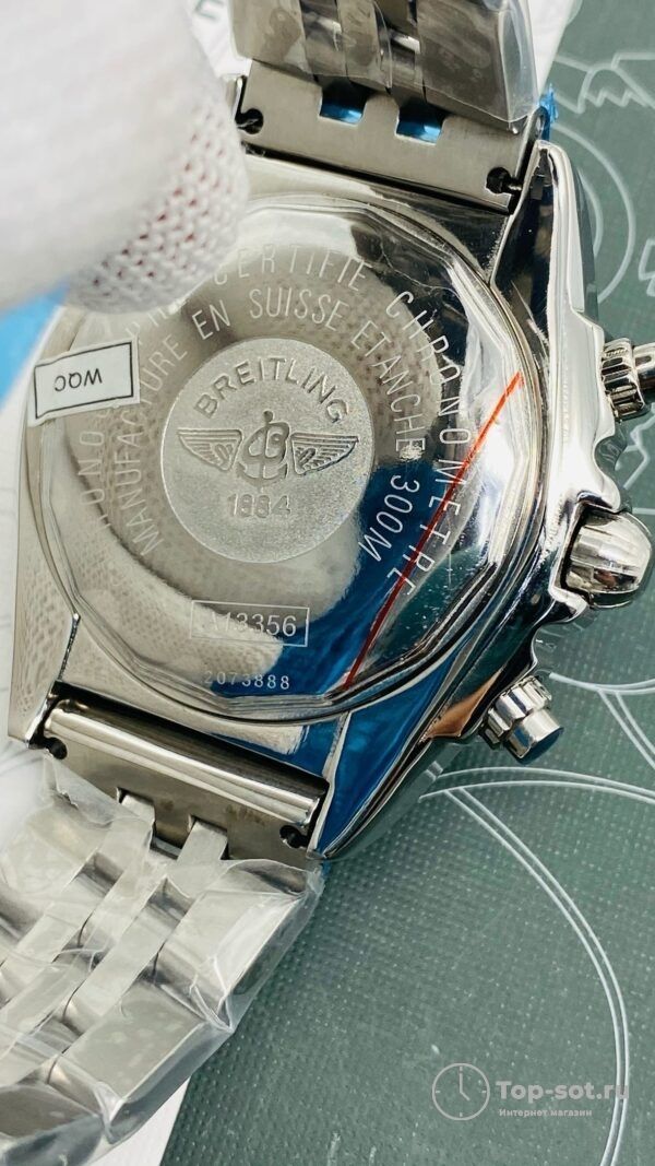 Часы Breitling Chronomat 44 — изображение 3