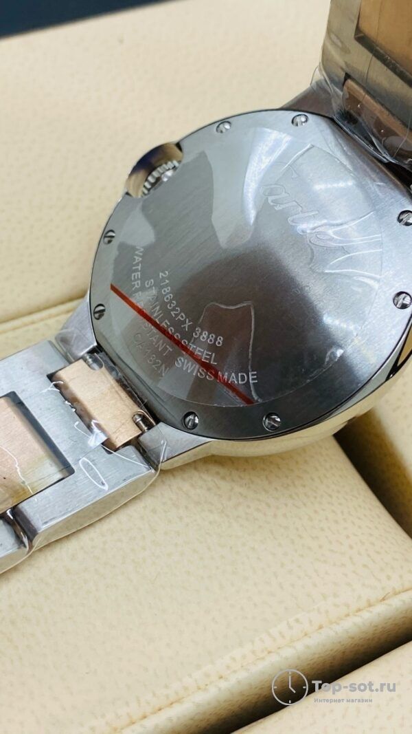 Часы Cartier BALLON BLEU — изображение 3