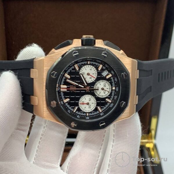 Часы Audemars Piguet Royal Offshore — изображение 4