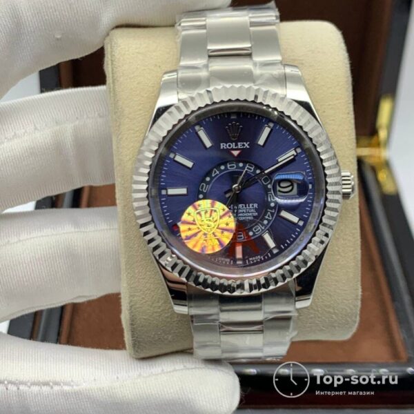 Часы Rolex Sky-Dweller — изображение 2