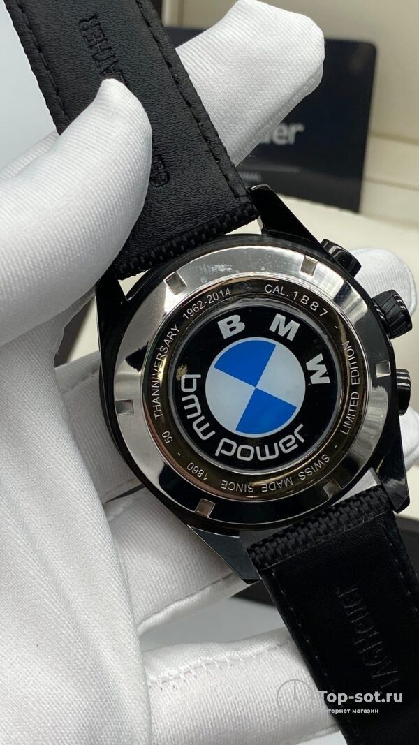Часы TAG Heuer BMW POWER — изображение 5
