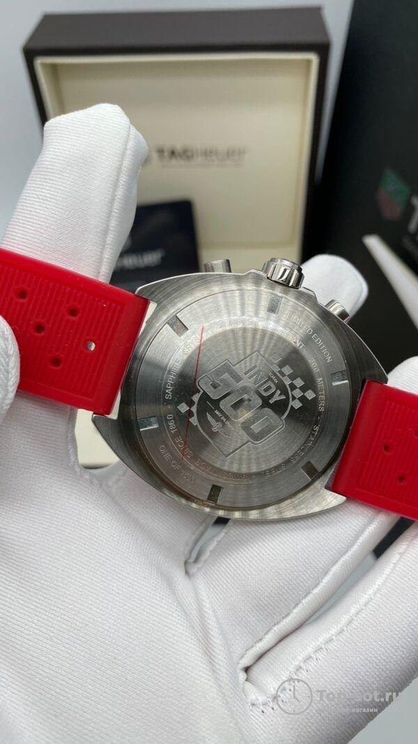 Часы TAG Heuer FORMULA 1 — изображение 5