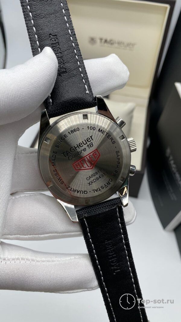 Часы TAG Heuer CALIBRE 18 — изображение 5
