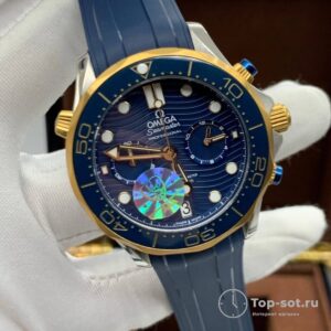 Часы Omega Seamaster