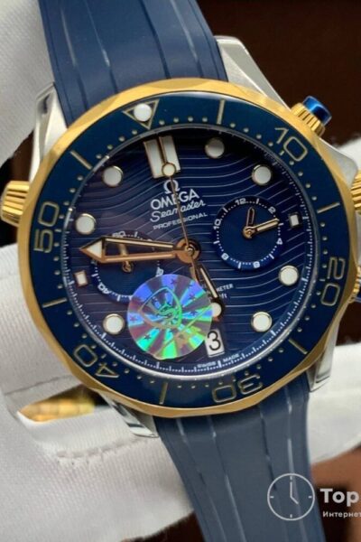 Часы Omega Seamaster