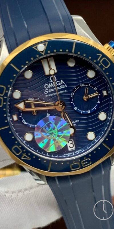 Часы Omega Seamaster