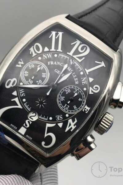 часы Franck Muller Curvex