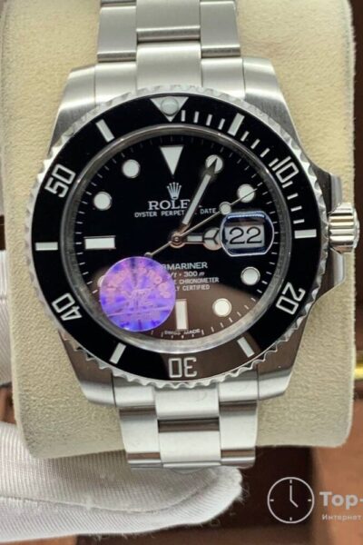 Часы Rolex Submariner