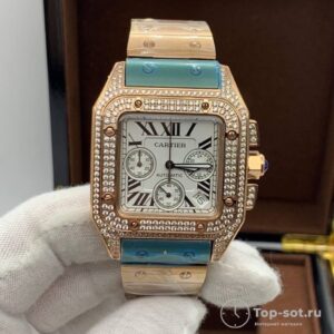 Часы Cartier Tank