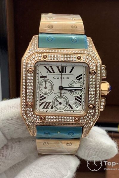 Часы Cartier Tank