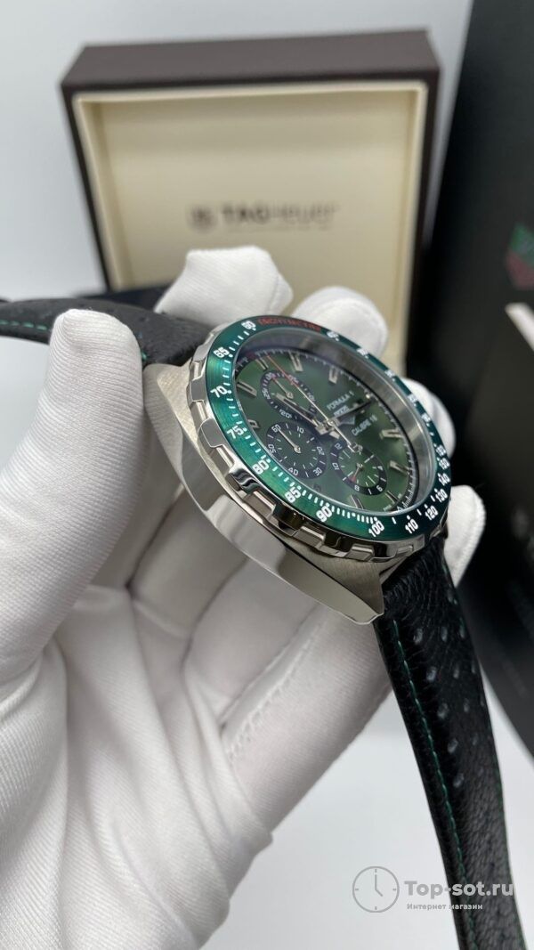 Часы TAG Heuer CALIBRE 16 Formula 1 — изображение 4