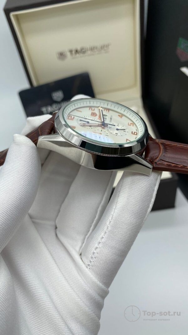 Часы TAG Heuer CALIBRE 16 — изображение 4