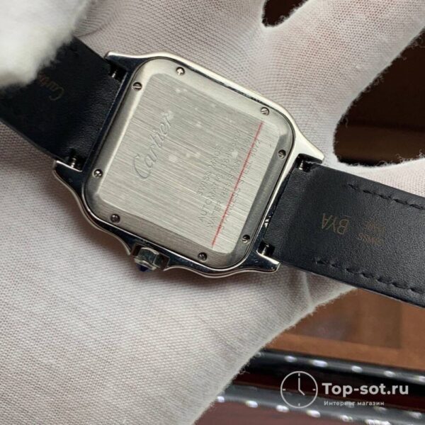 Часы Cartier Tank — изображение 5