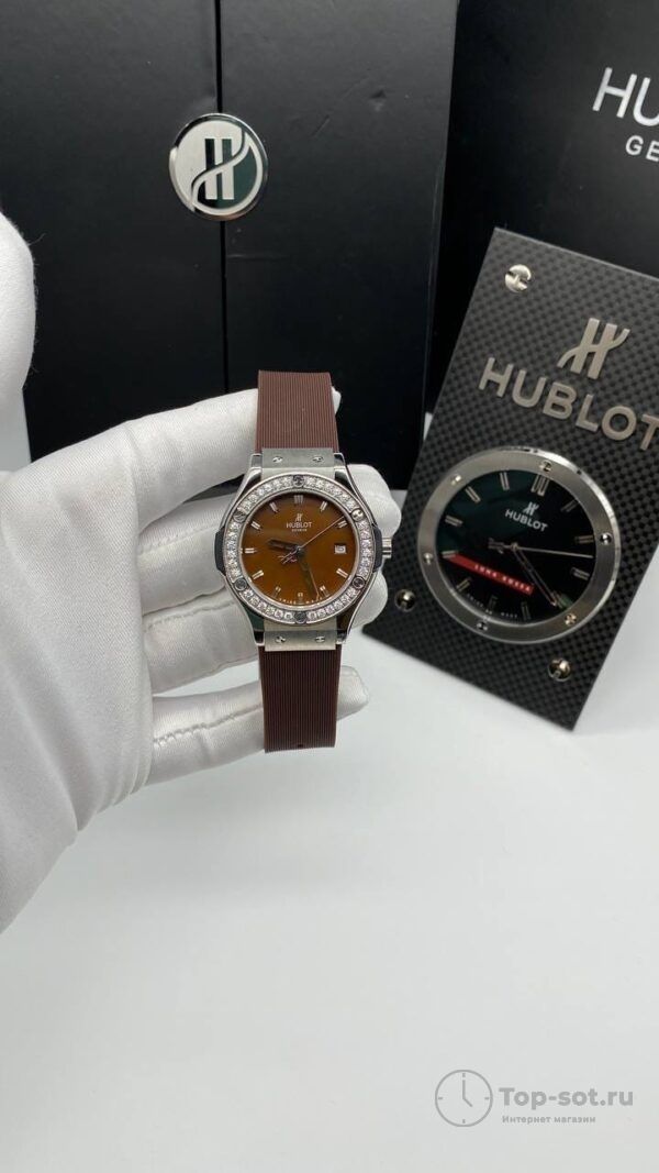 Часы Hublot Big Bang — изображение 2