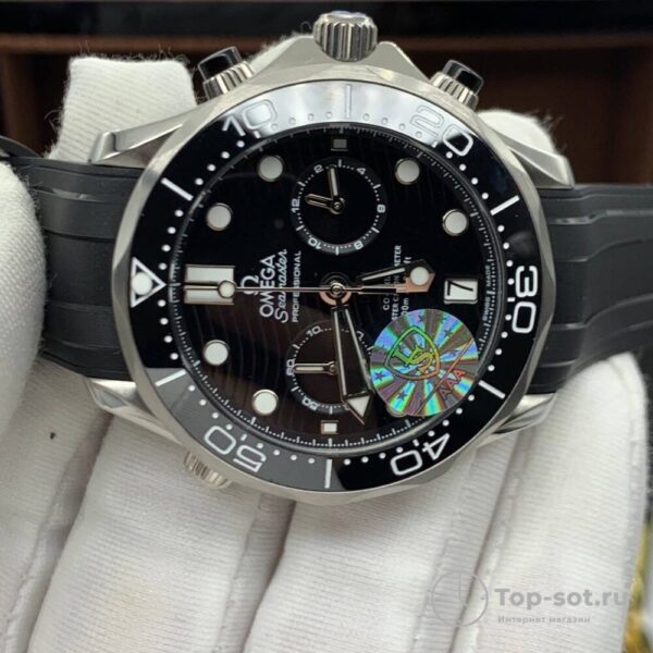 Часы Omega Seamaster — изображение 3