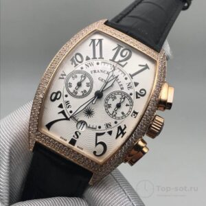часы Franck Muller Curvex