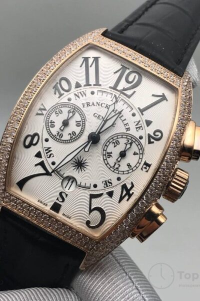 часы Franck Muller Curvex