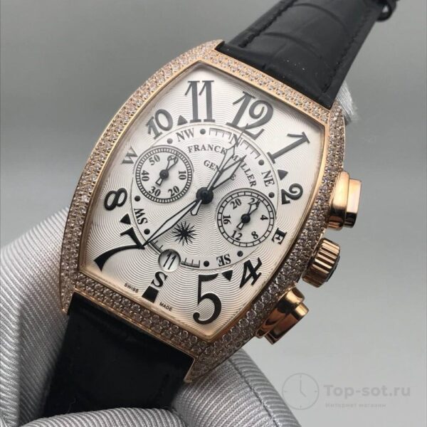 часы Franck Muller Curvex