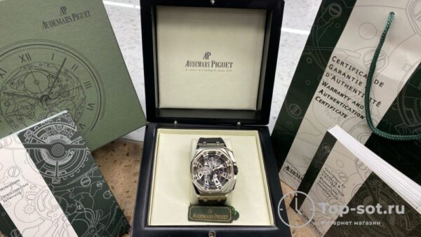 Часы Audemars Piguet Royal Offshore — изображение 2