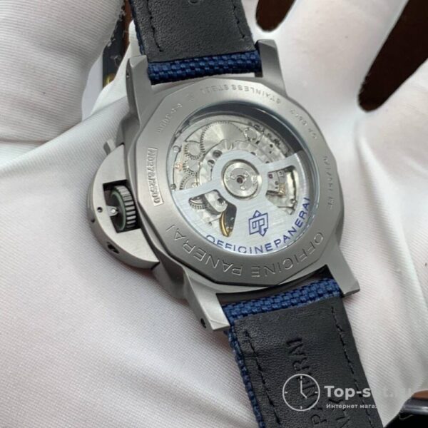Часы Panerai Luminor Marina — изображение 6