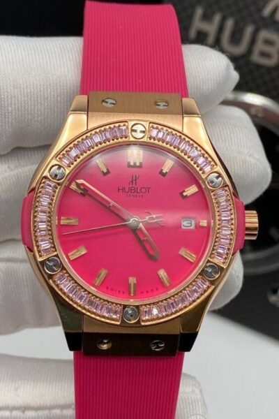 Часы Hublot Big Bang