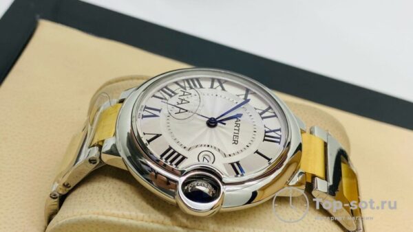 Часы Cartier BALLON BLEU — изображение 2