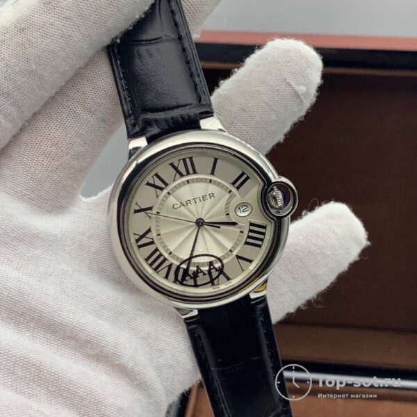 Часы Cartier Ballon Bleu — изображение 2