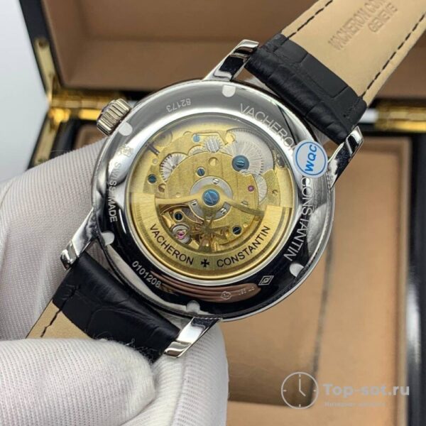 Часы Vacheron Constantin Patrimony Tourbillon — изображение 4