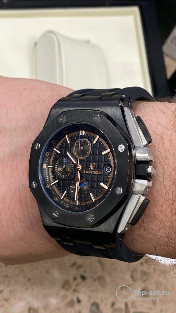 Часы Audemars Piguet Royal Oak Offshore — изображение 6