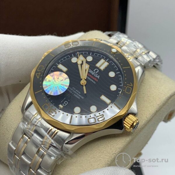 Часы Omega Seamaster — изображение 3