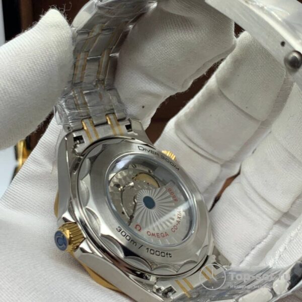 Часы Omega Seamaster — изображение 5