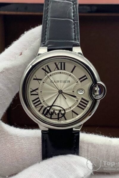 Часы Cartier Ballon Bleu