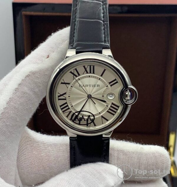Часы Cartier Ballon Bleu