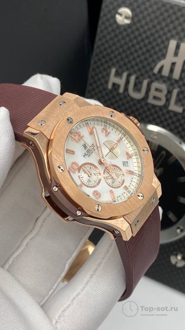 Часы Hublot Big Bang — изображение 4
