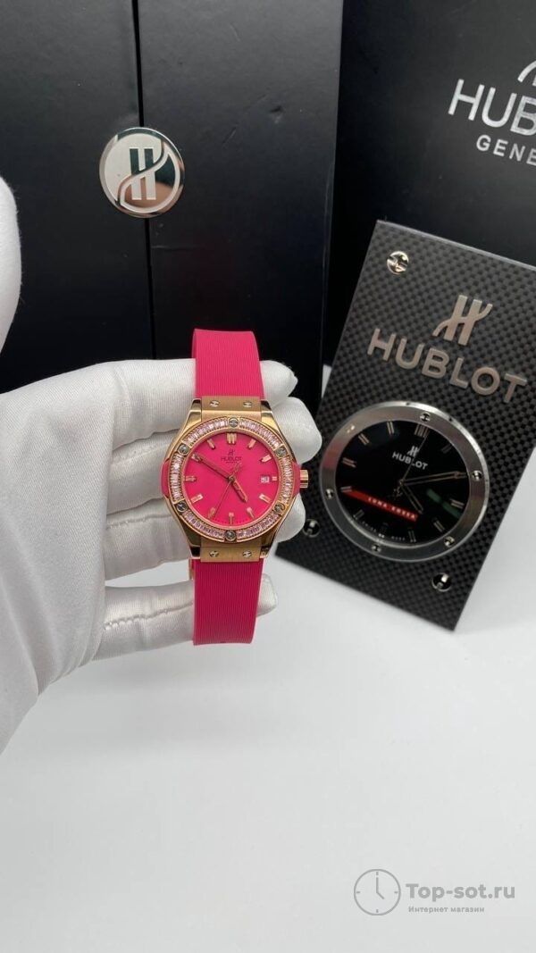 Часы Hublot Big Bang — изображение 2