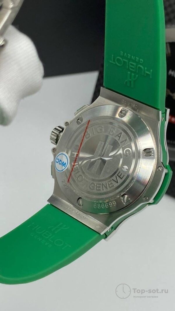 Часы Hublot Big Bang — изображение 5