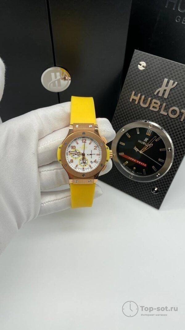 Часы Hublot Big Bang — изображение 2