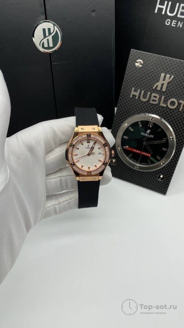 Часы Hublot Big Bang — изображение 2