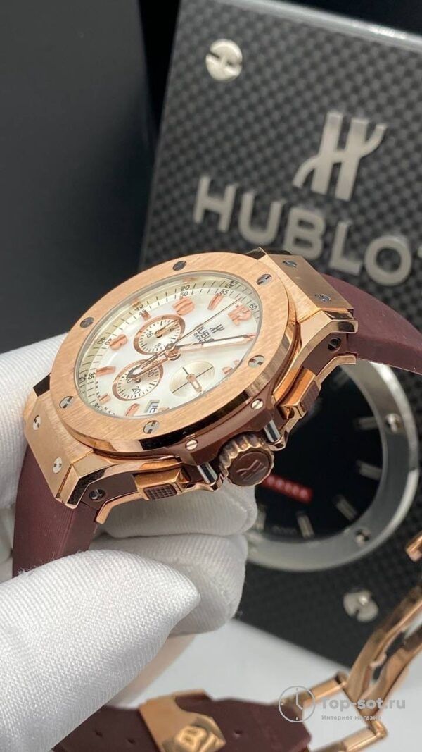 Часы Hublot Big Bang — изображение 3