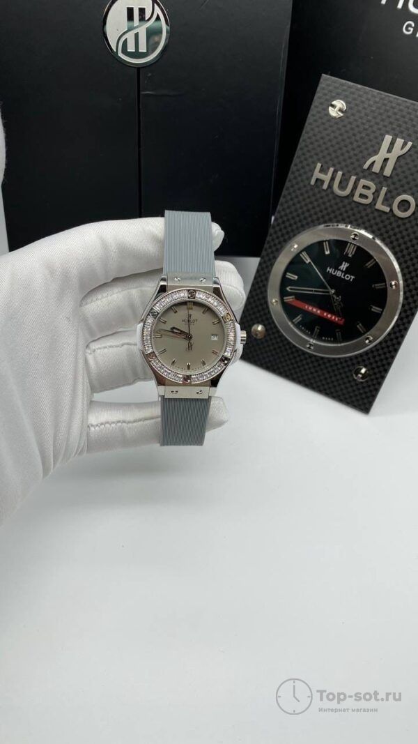 Часы Hublot Big Bang — изображение 2
